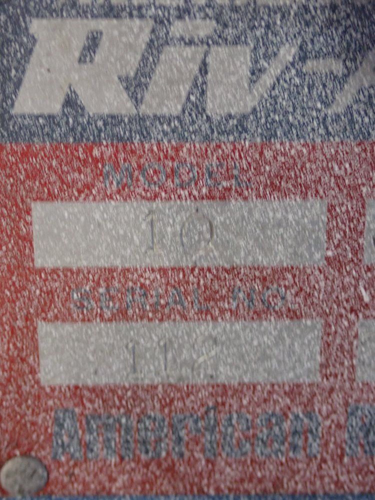 American Rivet Riveter