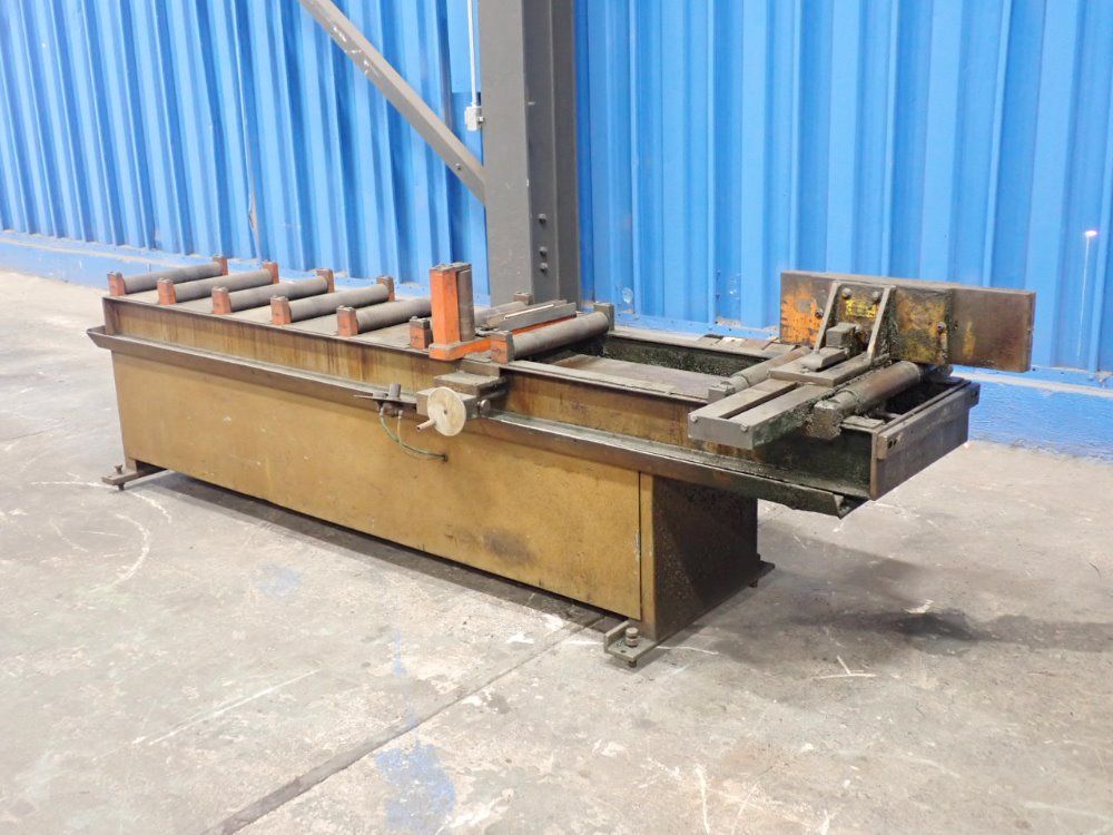 Hem Saw 5hp/14a/42x8 M2 Welded-edge Bandsaw - H115a