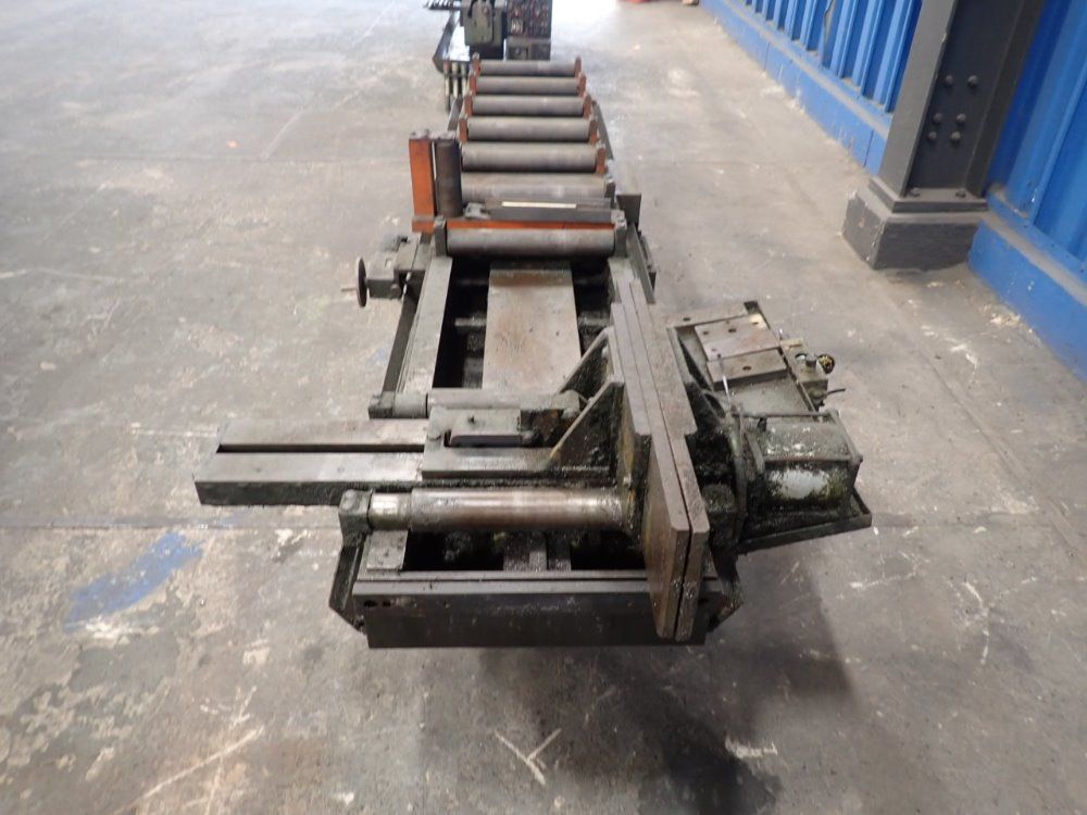 Hem Saw 5hp/14a/42x8 M2 Welded-edge Bandsaw - H115a