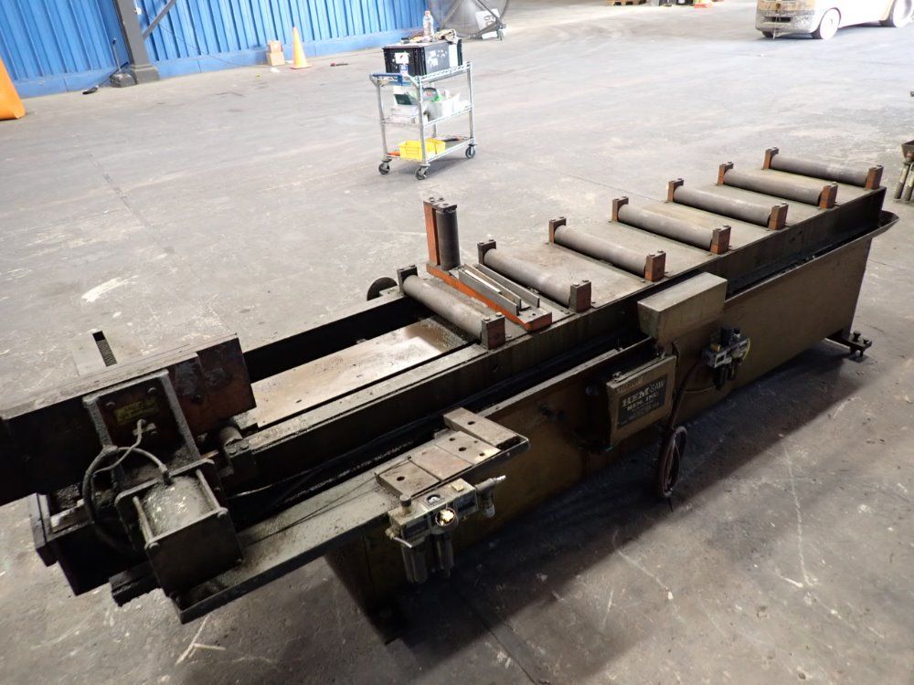 Hem Saw 5hp/14a/42x8 M2 Welded-edge Bandsaw - H115a