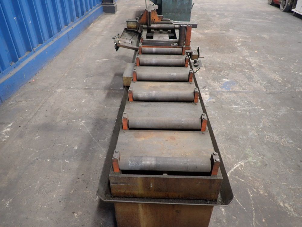 Hem Saw 5hp/14a/42x8 M2 Welded-edge Bandsaw - H115a