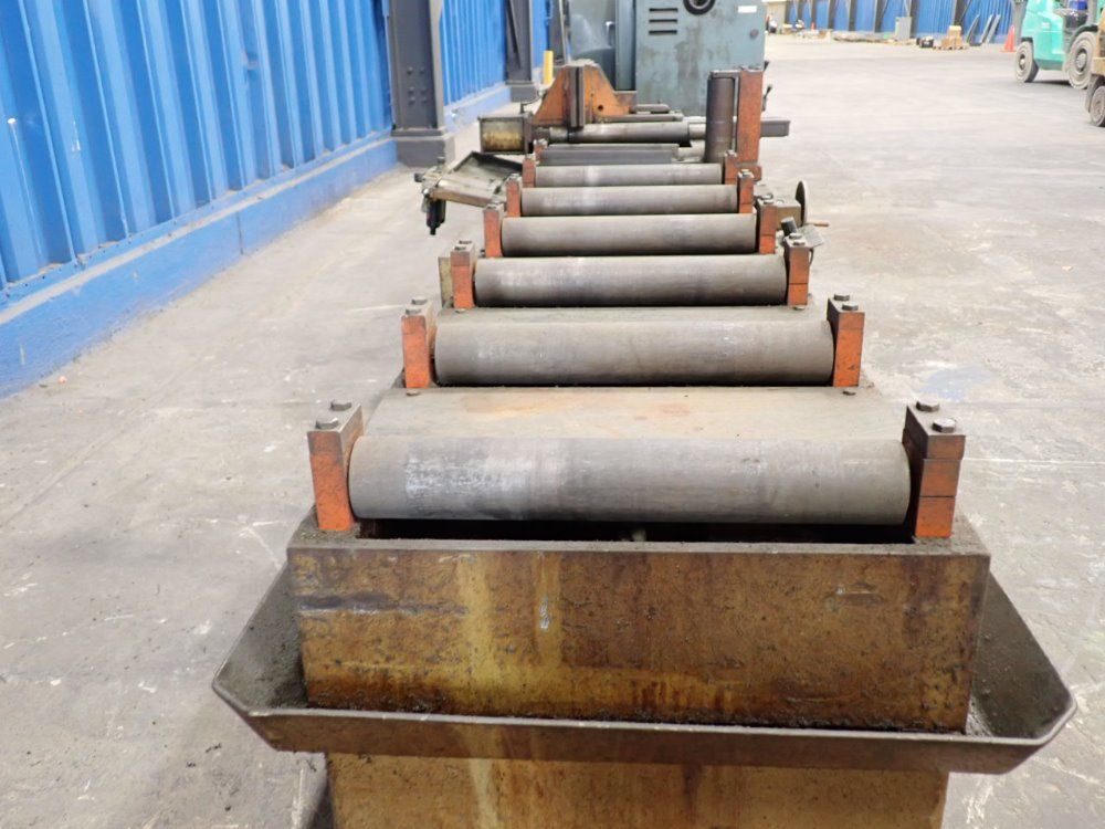 Hem Saw 5hp/14a/42x8 M2 Welded-edge Bandsaw - H115a