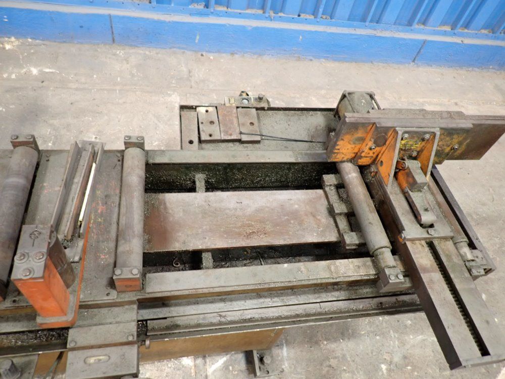 Hem Saw 5hp/14a/42x8 M2 Welded-edge Bandsaw - H115a