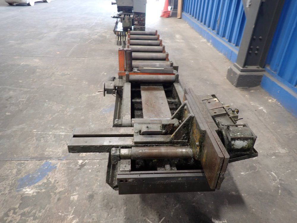 Hem Saw 5hp/14a/42x8 M2 Welded-edge Bandsaw - H115a