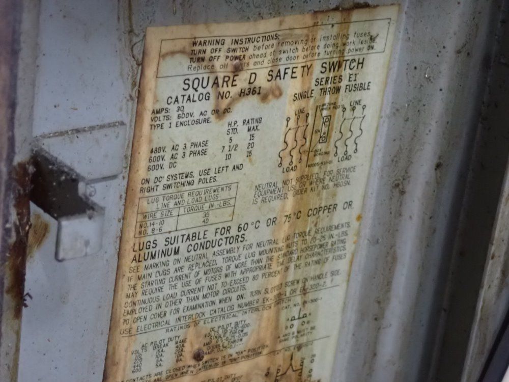 Hem Saw 5hp/14a/42x8 M2 Welded-edge Bandsaw - H115a