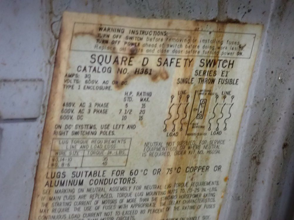 Hem Saw 5hp/14a/42x8 M2 Welded-edge Bandsaw - H115a