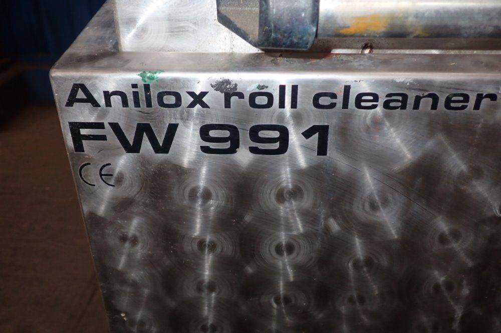 Flexo Wash 13a/36x12x13 Anilox Roll Cleaner - Fw 991