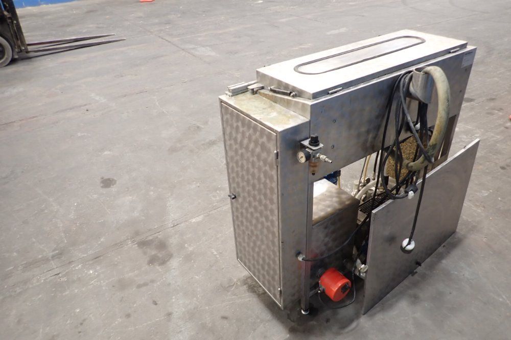 Flexo Wash 13a/36x12x13 Anilox Roll Cleaner - Fw 991