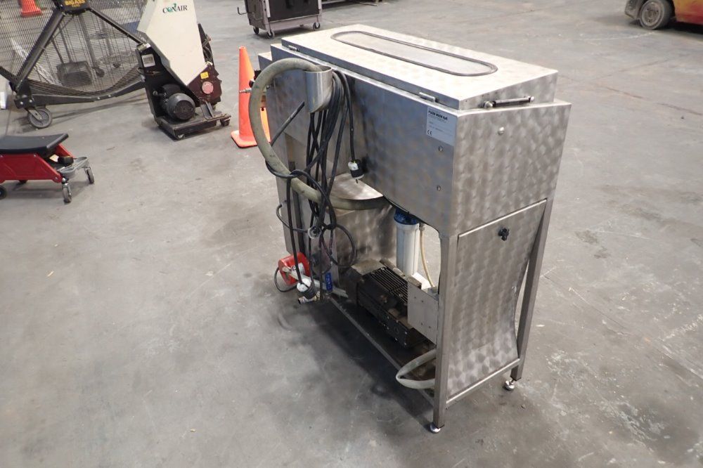 Flexo Wash 13a/36x12x13 Anilox Roll Cleaner - Fw 991