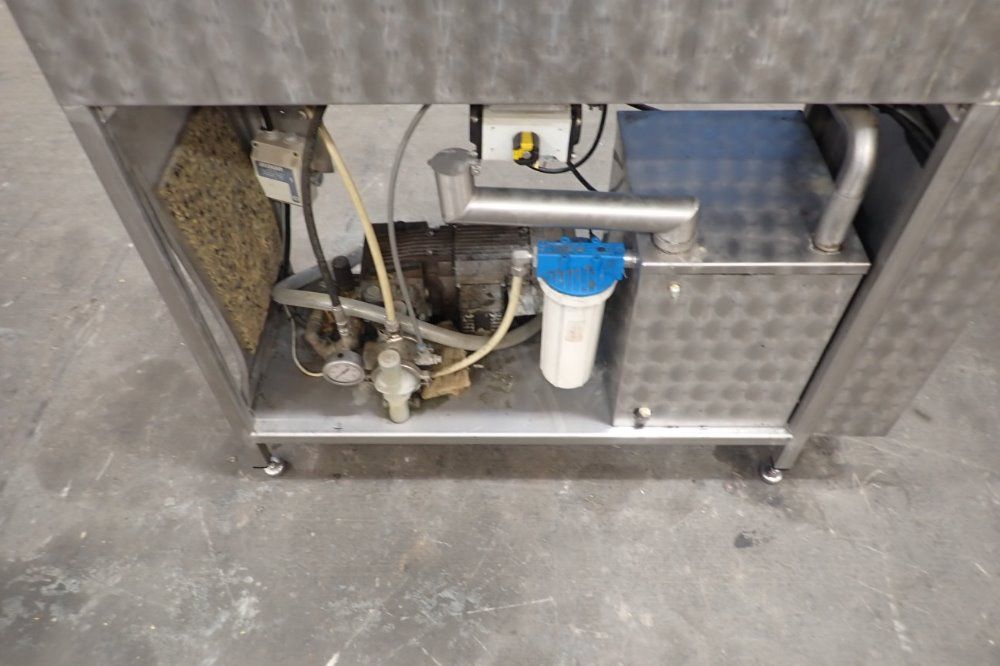 Flexo Wash 13a/36x12x13 Anilox Roll Cleaner - Fw 991