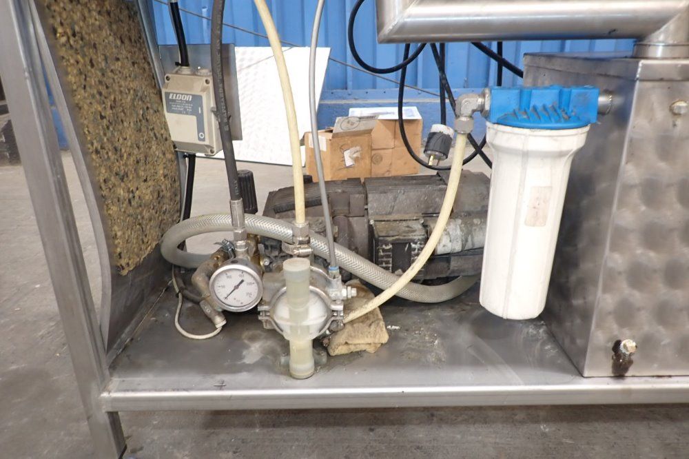 Flexo Wash 13a/36x12x13 Anilox Roll Cleaner - Fw 991