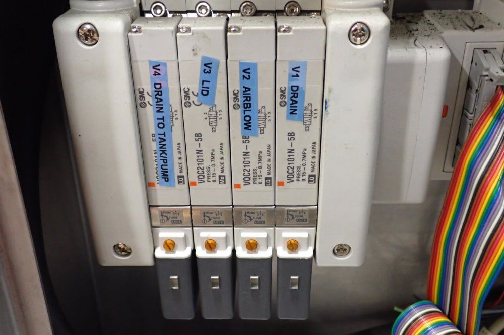 Flexo Wash 13a/36x12x13 Anilox Roll Cleaner - Fw 991