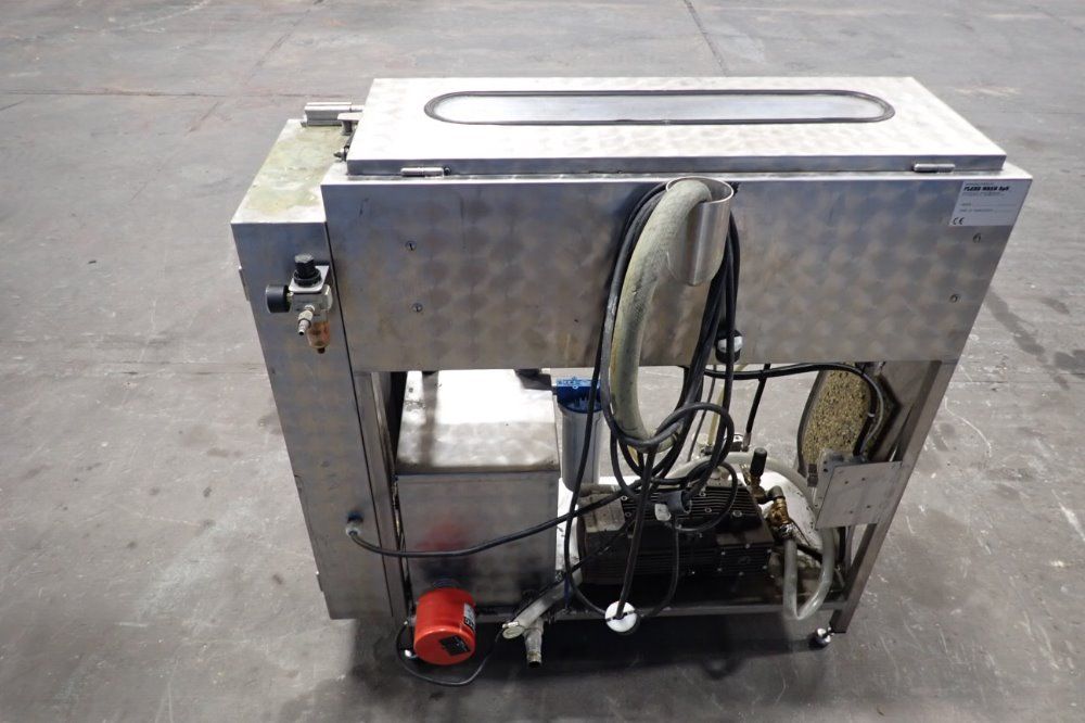 Flexo Wash 13a/36x12x13 Anilox Roll Cleaner - Fw 991