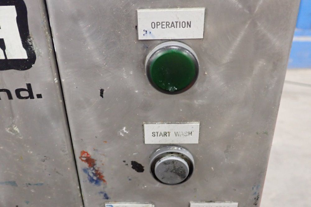 Flexo Wash 13a/36x12x13 Anilox Roll Cleaner - Fw 991