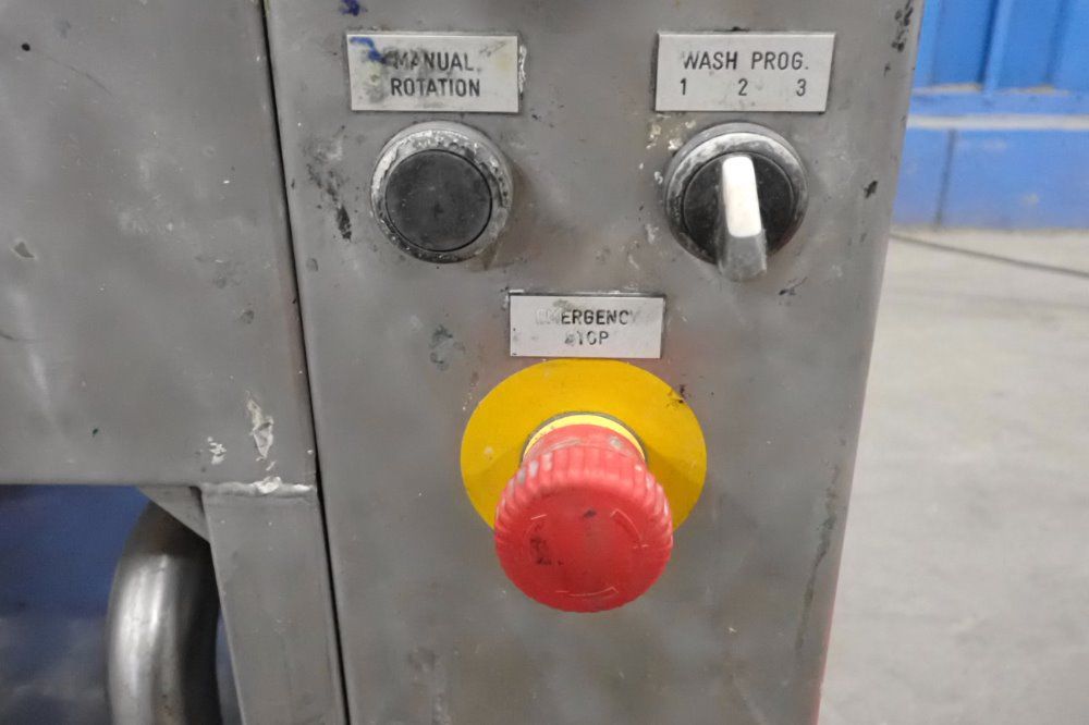 Flexo Wash 13a/36x12x13 Anilox Roll Cleaner - Fw 991