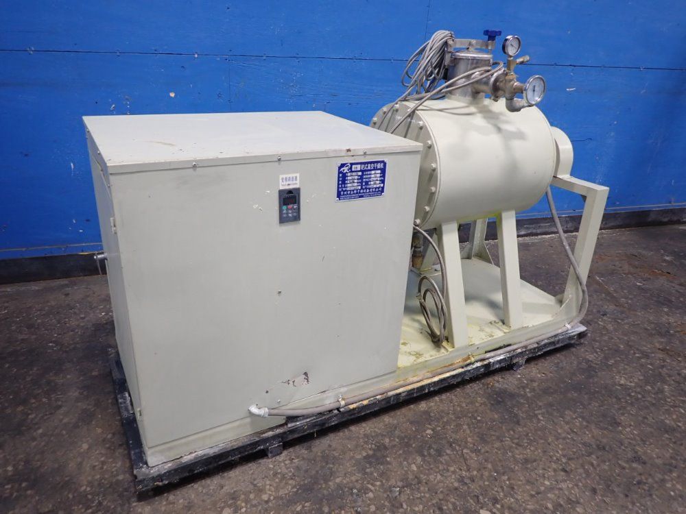 Changzhou Changzhou Zb50 Powder Drying Unit