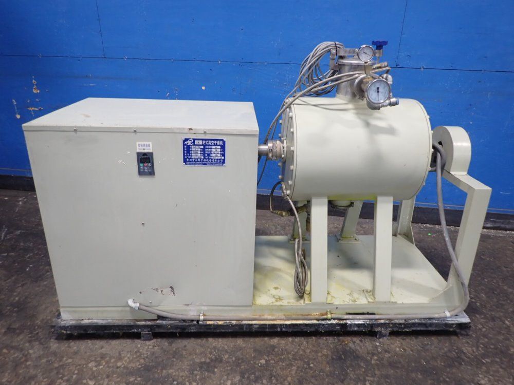 Changzhou Changzhou Zb50 Powder Drying Unit