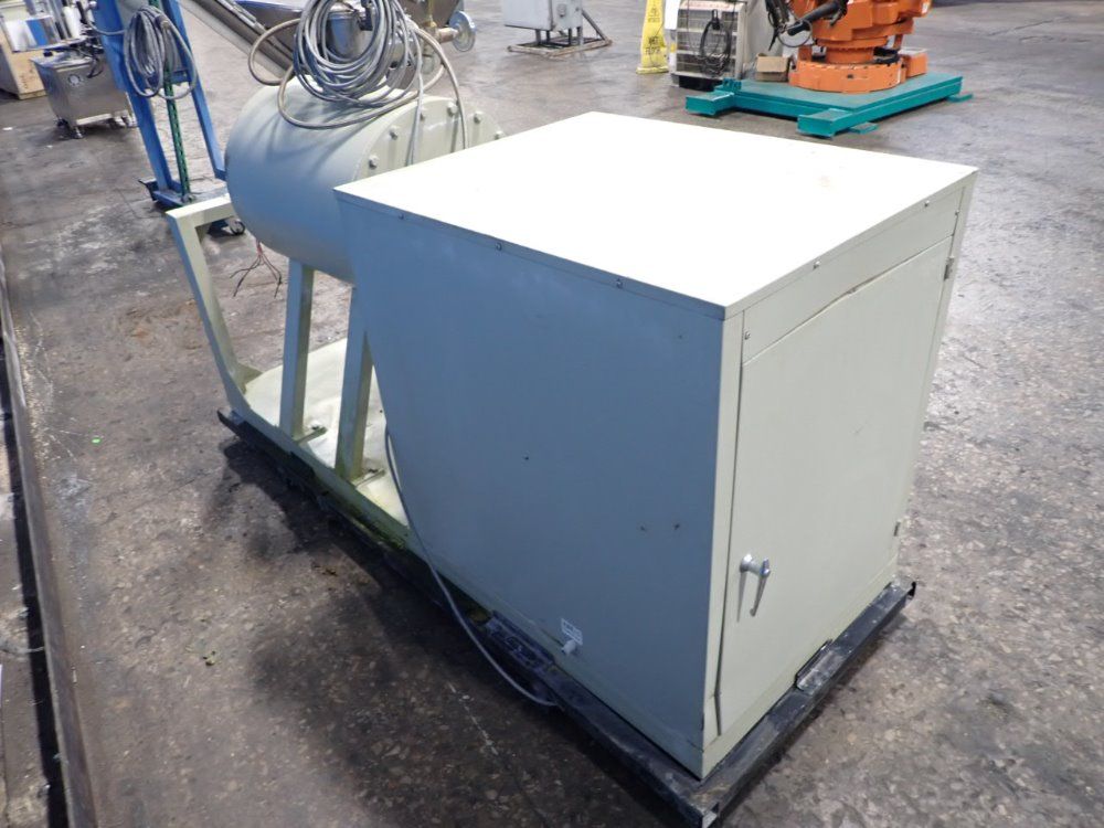 Changzhou Changzhou Zb50 Powder Drying Unit