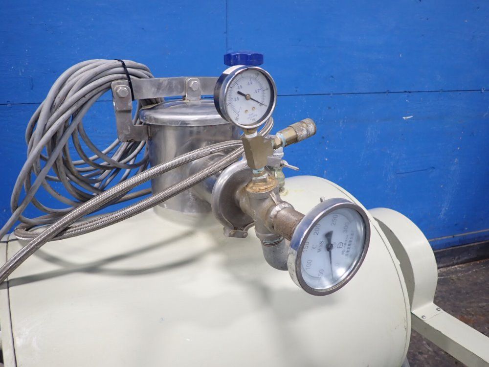 Changzhou Changzhou Zb50 Powder Drying Unit