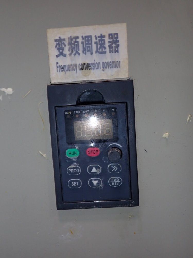 Changzhou Changzhou Zb50 Powder Drying Unit