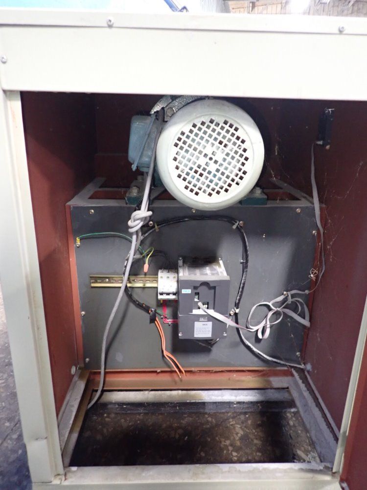 Changzhou Changzhou Zb50 Powder Drying Unit