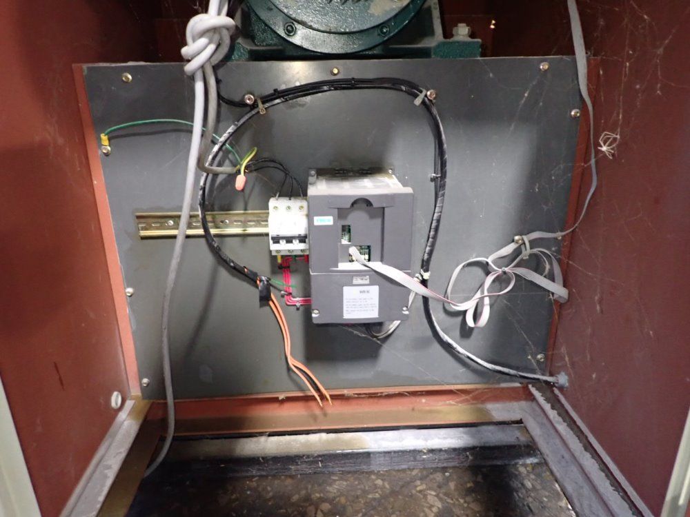 Changzhou Changzhou Zb50 Powder Drying Unit