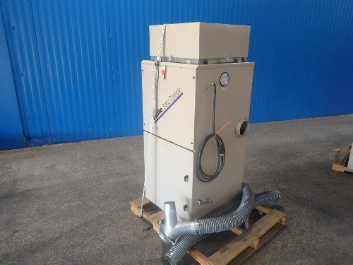 Julie Static Control 3 Webvac Dust Collector - Vqm5012