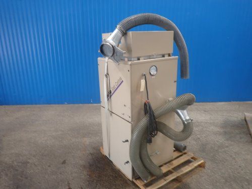 Julie Static Control 3 Webvac Dust Collector - Vqm5012