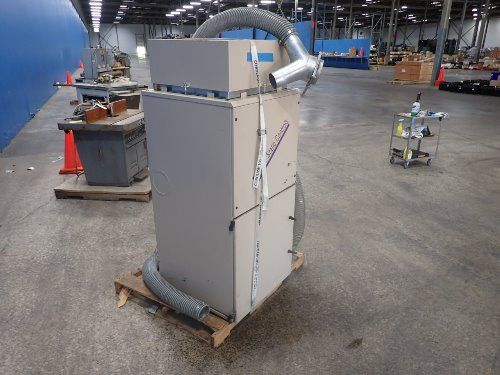 Julie Static Control 3 Webvac Dust Collector - Vqm5012