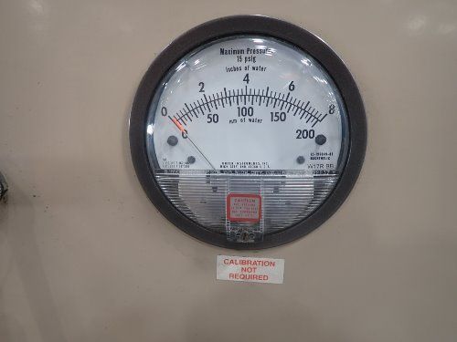 Julie Static Control 3 Webvac Dust Collector - Vqm5012