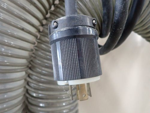 Julie Static Control 3 Webvac Dust Collector - Vqm5012