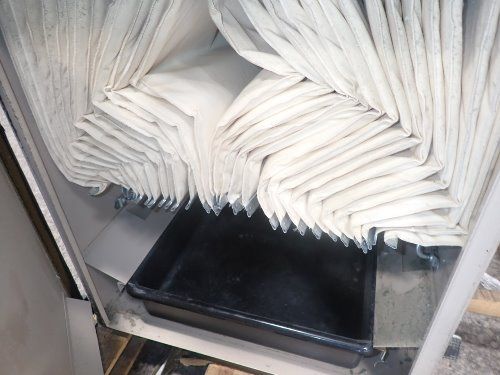 Julie Static Control 3 Webvac Dust Collector - Vqm5012