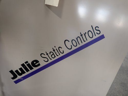 Julie Static Control 3 Webvac Dust Collector - Vqm5012