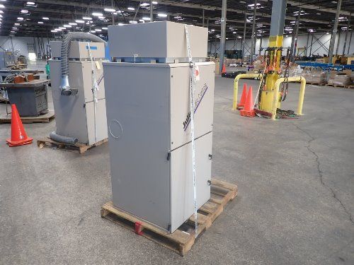 Julie Static Control 3 Webvac Dust Collector - Vqm5012
