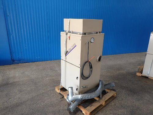 Julie Static Control 3 Webvac Dust Collector - Vqm5012