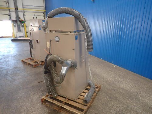 Julie Static Control 3 Webvac Dust Collector - Vqm5012
