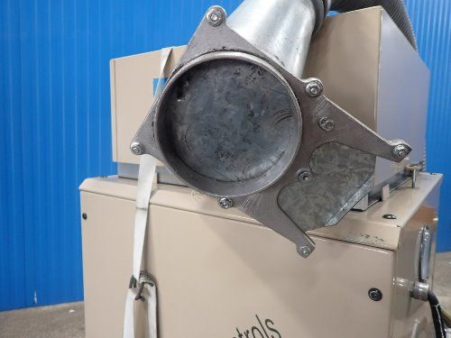 Julie Static Control 3 Webvac Dust Collector - Vqm5012