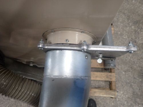 Julie Static Control 3 Webvac Dust Collector - Vqm5012