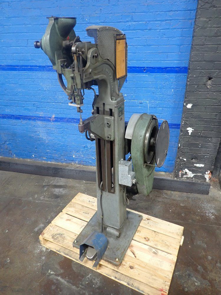 Tubular Rivet Stud Riveter