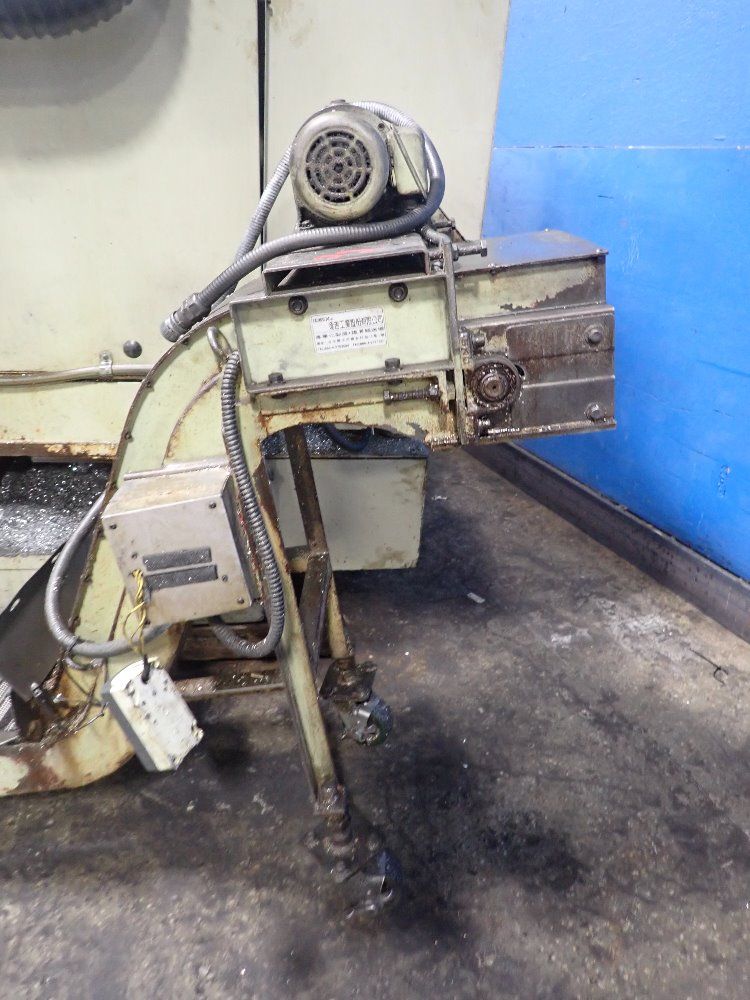 Takisawa Tc-3 Cnc Lathe - Tc-3