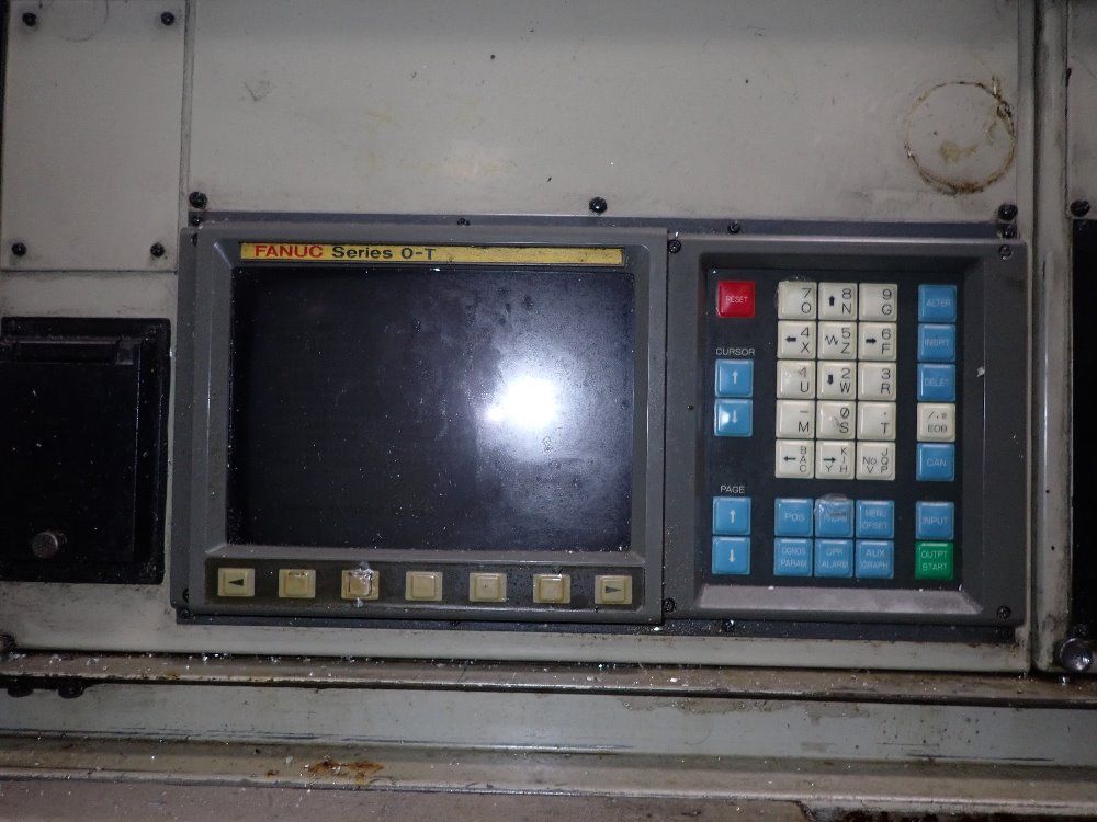 Takisawa Tc-3 Cnc Lathe - Tc-3