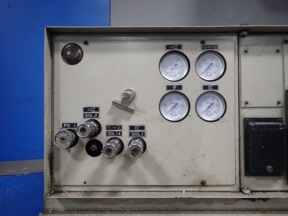 Takisawa Tc-3 Cnc Lathe - Tc-3