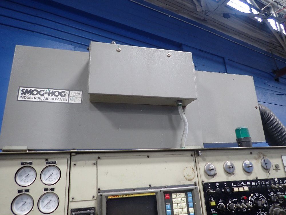 Takisawa Tc-3 Cnc Lathe - Tc-3