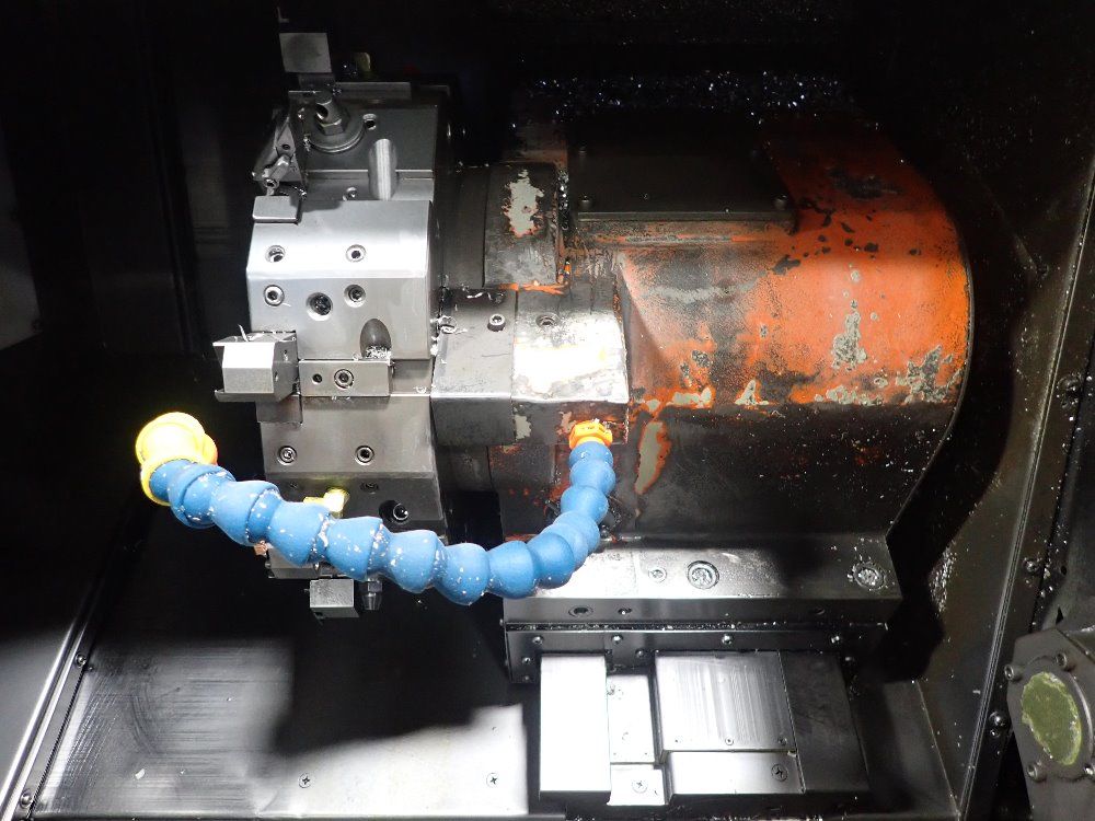 Takisawa Tc-3 Cnc Lathe - Tc-3