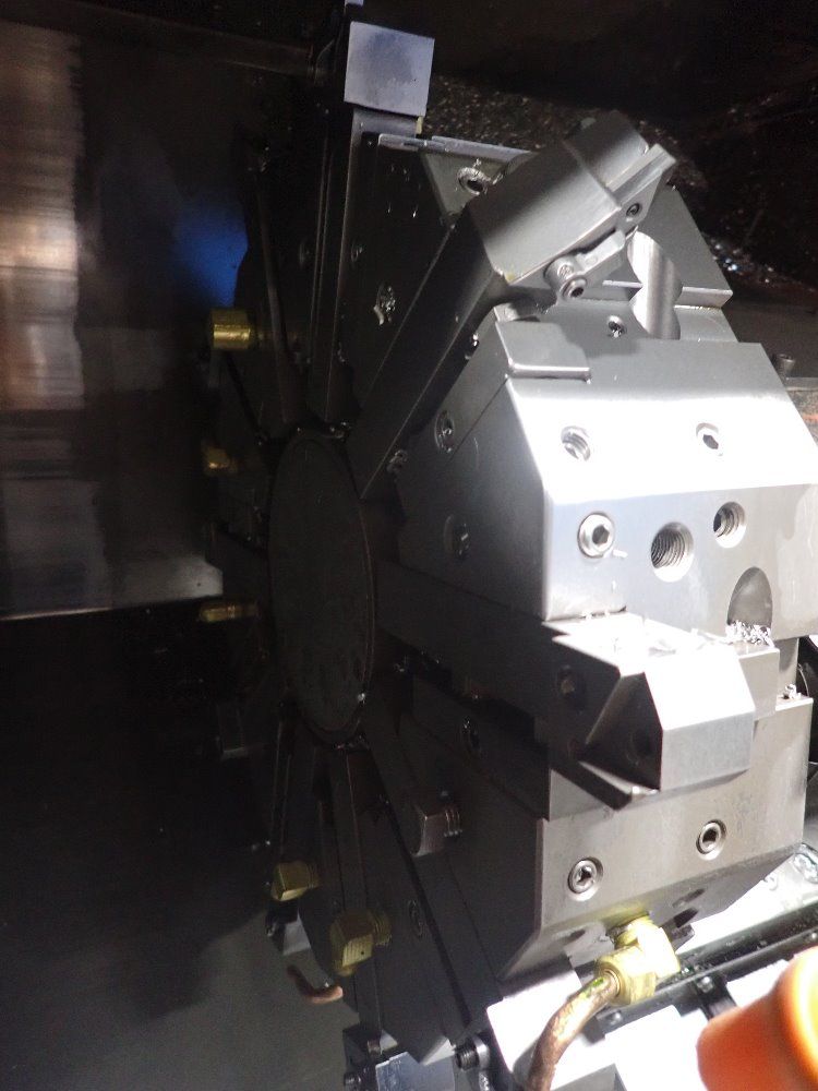 Takisawa Tc-3 Cnc Lathe - Tc-3