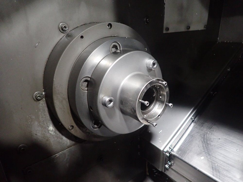 Takisawa Tc-3 Cnc Lathe - Tc-3