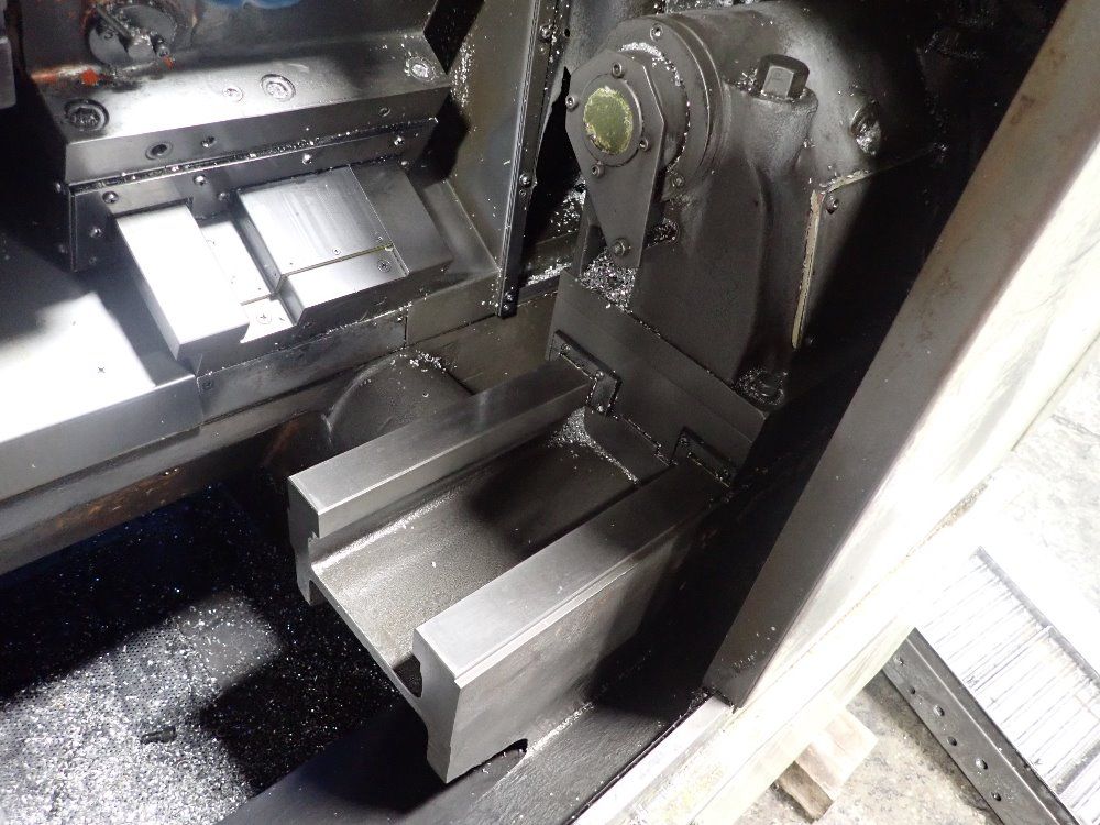 Takisawa Tc-3 Cnc Lathe - Tc-3