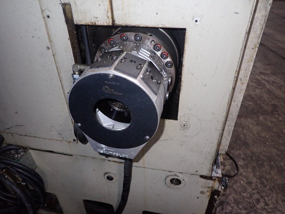 Takisawa Tc-3 Cnc Lathe - Tc-3