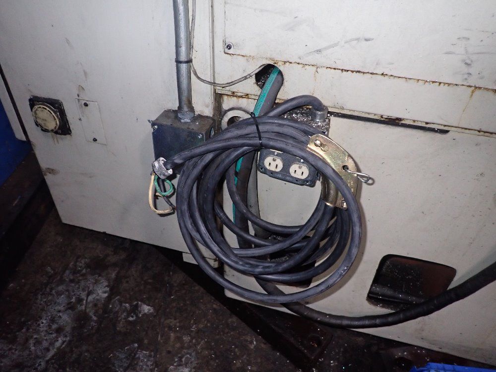 Takisawa Tc-3 Cnc Lathe - Tc-3