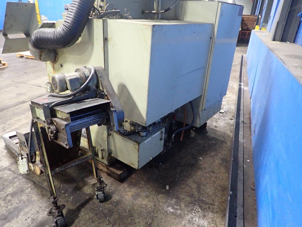 Takisawa Tc-3 Cnc Lathe - Tc-3